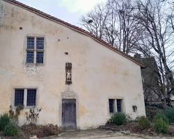 Image of Domrémy, France, Joan of Arc's birthplace