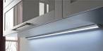 Barra led sottopensile cucina