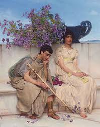 Image result for Sir Lawrence Alma-Tadema
