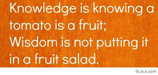 Knowledge Quotes &amp; Sayings Images : Page 67 via Relatably.com