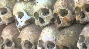 Image result for cambodia history killing fields