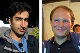 UW CSE is thrilled to welcome Shayan Oveis Gharan and Zach Tatlock as the newest members of the faculty. Shayan has just finished his Ph.D. at Stanford. - Shayan-Zach