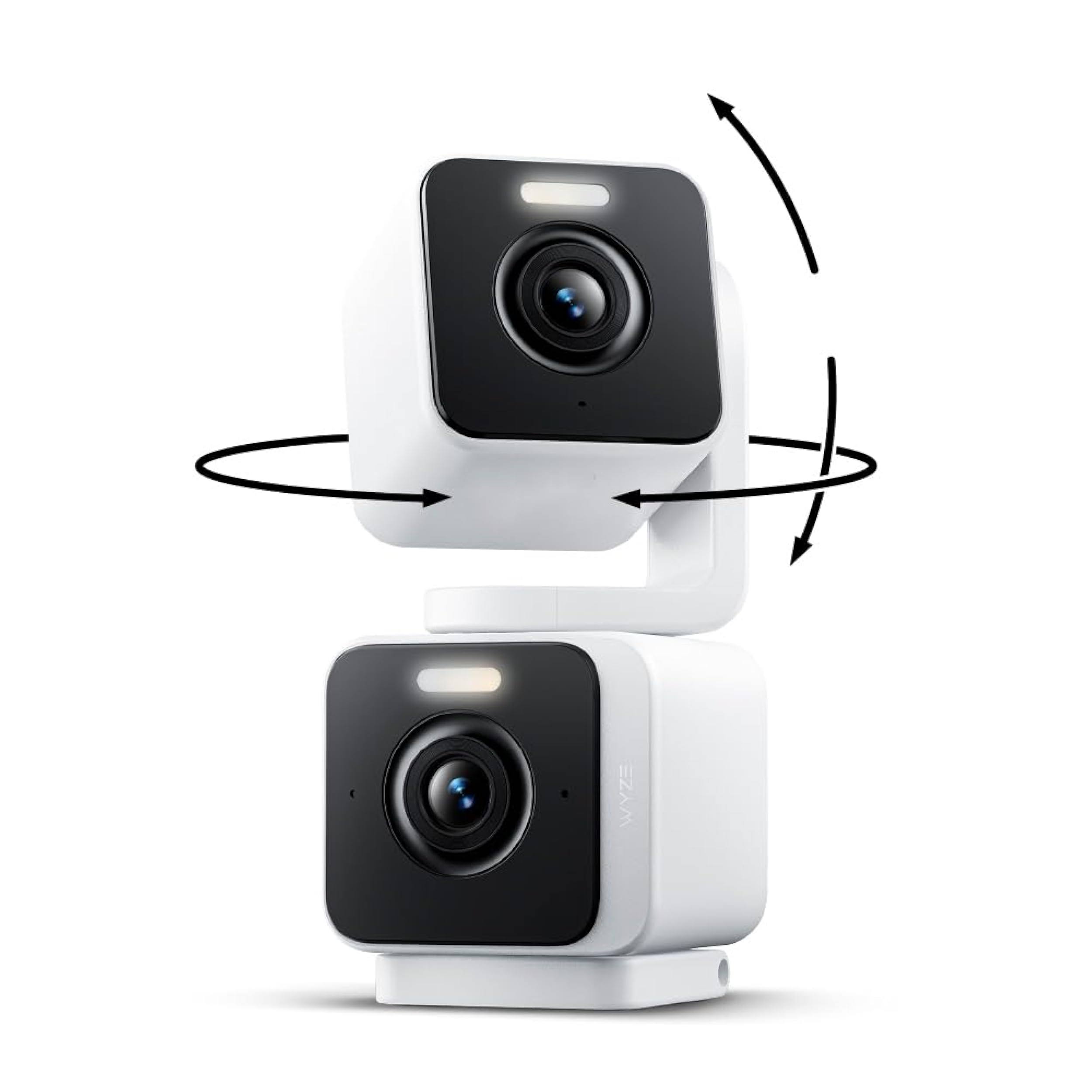Wyze Duo Cam Pan Security Camera