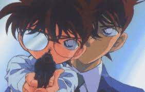 نتيجة بحث الصور عن ‪conan detective‬‏