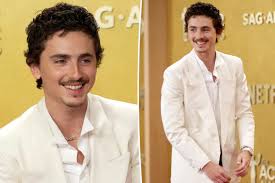 Is Timothée Chalamet’s lucky necklace a nod to Kylie Jenner?