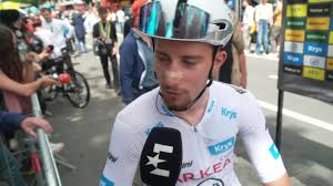 Kévin Vauquelin: Le Cycliste Normand Prêt à Conquérir le Tour de France! - Imagen principal del artículo