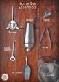 Master Mixology Tools and Supplies - Bar Products