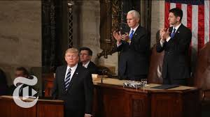 Resultado de imagen de Trump Congress Address Full Speech youtube