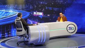 لایو ۳۶۰ با عادل فردوسی‌پور؛ هزاران عقیده، یک ملت!