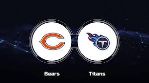 How to watch Chicago Bears vs. Tennessee Titans: TV channel, streaming info