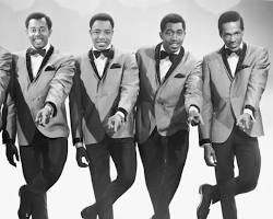 Image of DooWop music 1950s