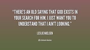 God Exists Quotes. QuotesGram via Relatably.com