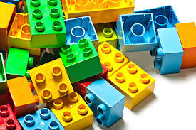60+ Lego Blocks With Copy Space Stock Photos and Royalty ...