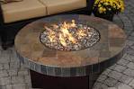 Gas Fire Pits: All Backyard Fun Sierra Fire Table, Gas Burning Fire