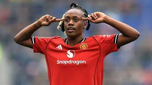 Melvine Malard: Chelsea to sign Man Utd forward for about £850,000