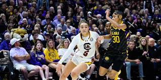 GAMEDAY: South Carolina, LSU meet again with trip to SEC Championship at stake