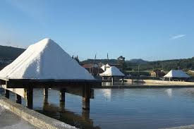 Resultado de imagem para salinas rio maior -eiras
