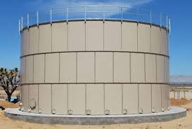 Chemical, Liquid & Water Storage Tanks | #1 Best Bolted and ...