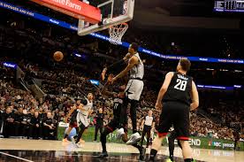 Spurs - Rockets