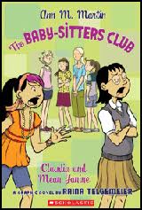 Image result for baby sitters club logo