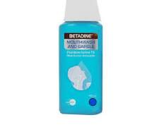 Gambar Obat kumur Betadine Mouthwash