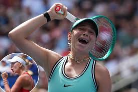 Amanda Anisimova handed early exit in stunning US Open upset following 2025 underdog run