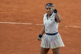 American Duo Baptiste and Li Reach Madrid Open Round of 16