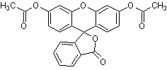 Fluorescein diacetate (FDA)