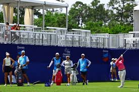 “閑古鳥”だった初日、冠スポンサーとレジェンドの駆け引き…女子メジャー初戦の伝統と未来は