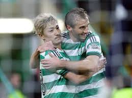 Missed chances but Celtic ahead at half time, Celtic 1-0 Aberdeen