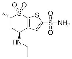 Picture of Dorzolamide