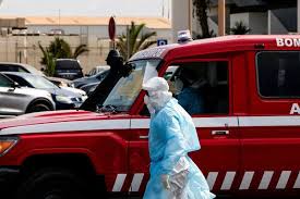 Las autoridades de salud de EE. UU. vigilan a pasajeros del crucero infectado por hantavirus