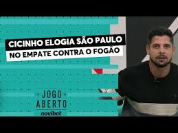 Dirigente do São Paulo, Rafinha será comentarista na Copa do Mundo