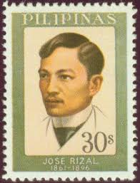 Resultado de imagem para José Rizal