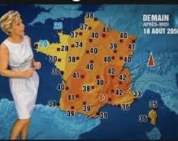 Météo Apocalyptique: Evelyne Dhéliat avait raison... 25 ans trop tôt!