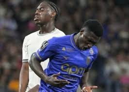 Lamine Camara revient sur son magnifique but face au TFC : « Paul Pogba me répète souvent que j’ai une belle frappe (…) je ne marque pas souvent mais quand c’est le cas, ce sont des beaux buts