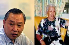 Mr Lim, who founded Sheng Siong, said he would not be letting his mother venture beyond the house after she was taken on Wednesday morning while she was on ... - kidnapskybox_2