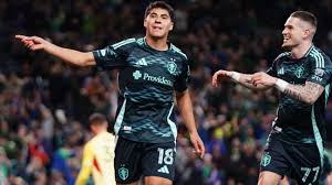 Seattle Sounders midfielder Obed Vargas joins Atlético Madrid