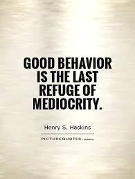 Mediocrity Quotes | Mediocrity Sayings | Mediocrity Picture Quotes via Relatably.com