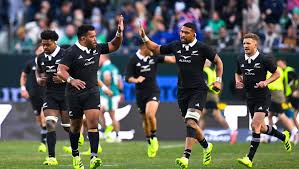 Écosse vs Nouvelle-Zélande: Le Chardon Prêt à Créer l'Exploit?!