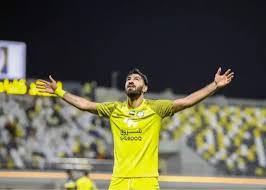 بنی یاس مقابل الاتحاد کلبا