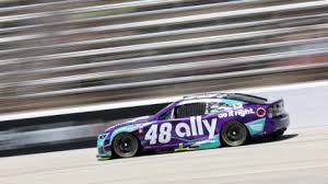 NASCAR Cup Series qualifying: Bowman starting ninth at Texas