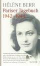 Helene Berr. Pariser Tagebuch. 1942-1944. Cover: Pariser Tagebuch