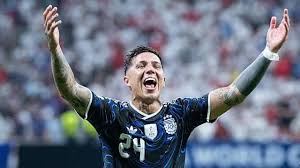 Fernandez: Chelsea's Wold Cup finalist