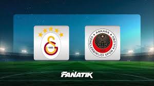 Galatasaray - Gençlerbirliği