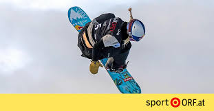 Snowboard: Gasser bei Comeback im Slopestyle-Finale