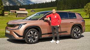 skoda peaq