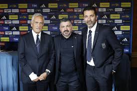 Trend Google: buffon