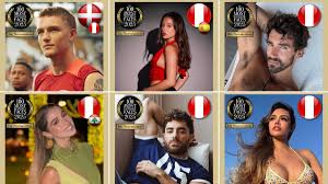 ¡Perú brilla! ¿Quiénes son los nominados a los rostros más bellos? - Imagen principal del artículo