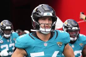 Jack Kiser claimed by Bengals off waivers from Jaguars; Swayze Bozeman placed on IR
